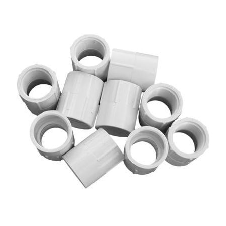 Charlotte Pipe And Foundry 10PK 34PresFem Adapter PVC 02101C 0800HA